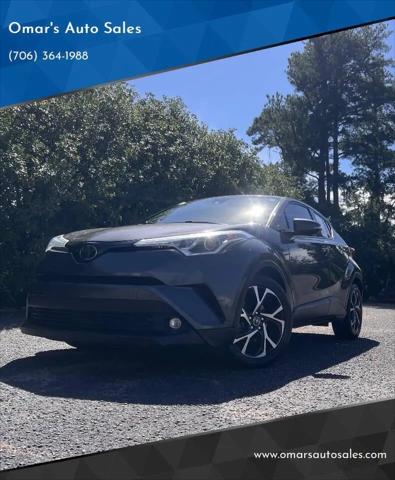 2019 Toyota C-HR Limited for sale in Augusta, GA