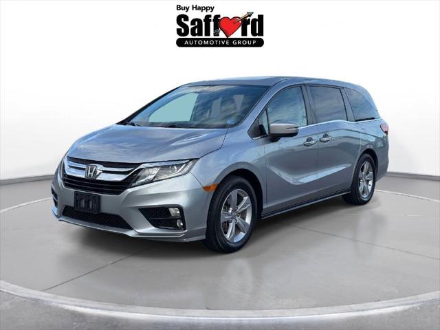 2020 Honda Odyssey EX-L 2020 Honda Odyssey EX-L