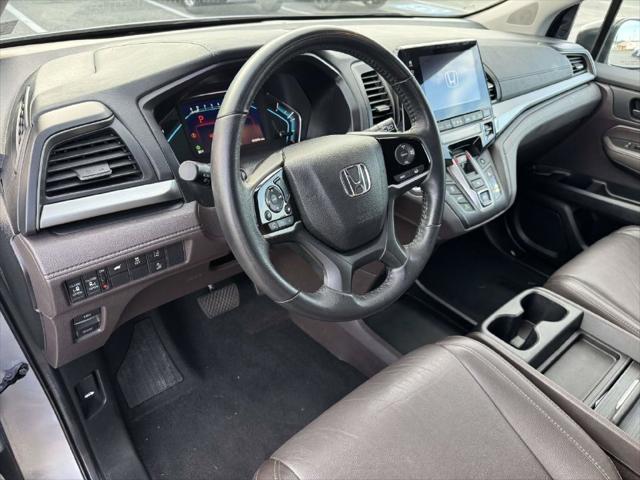 2020 Honda Odyssey EX-L 2020 Honda Odyssey EX-L