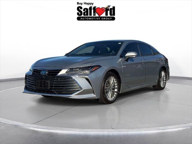 2019 Toyota Avalon Hybrid Limited 2019 Toyota Avalon Hybrid Limited