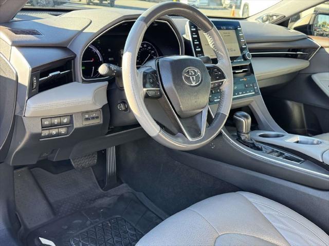 2019 Toyota Avalon Hybrid Limited 2019 Toyota Avalon Hybrid Limited