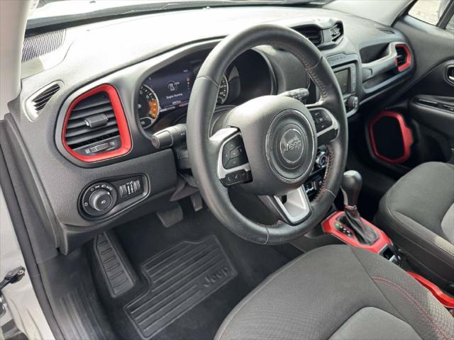 2016 Jeep Renegade Trailhawk 2016 Jeep Renegade Trailhawk