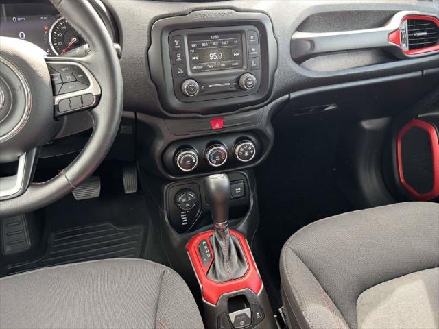2016 Jeep Renegade Trailhawk 2016 Jeep Renegade Trailhawk
