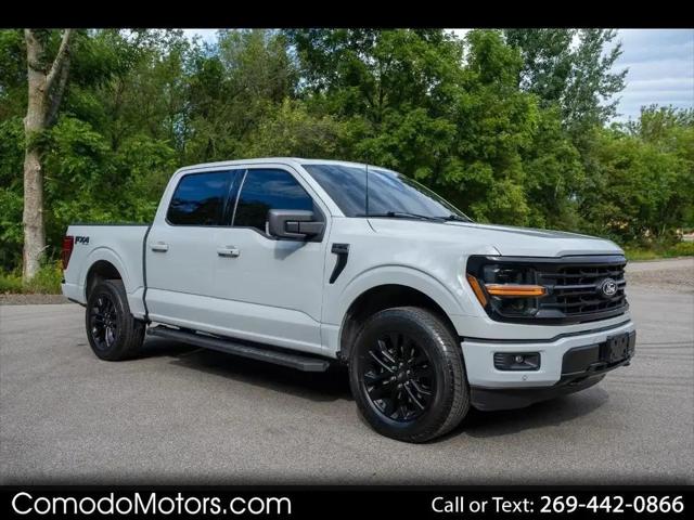 2024 Ford F-150 XLT for sale in Caledonia, MI