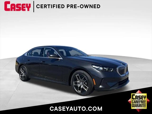 2026 BMW 5 Series 530i xDrive for sale in Newport News, VA