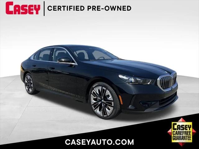 2026 BMW 5 Series 530i for sale in Newport News, VA