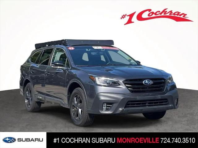 2022 Subaru Outback Onyx Edition XT for sale in Monroeville, PA