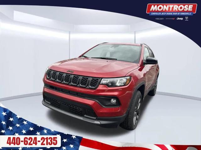 2026 Jeep Compass Latitude Altitude for sale in Kingsville, OH
