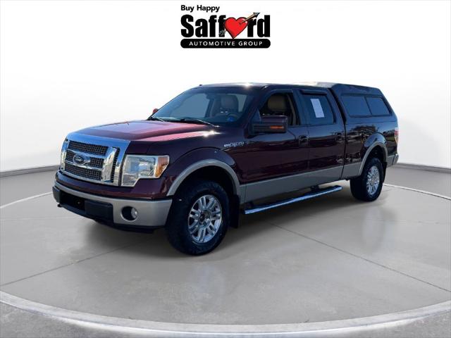 2010 Ford F-150 FX4