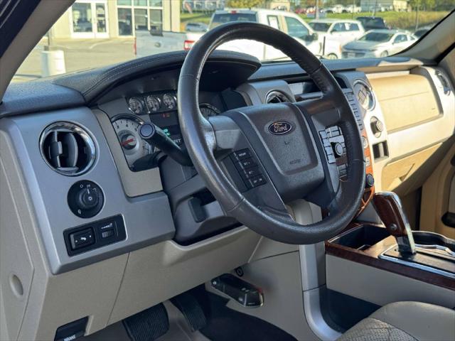 2010 Ford F-150 FX4