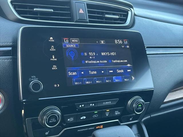 2020 Honda CR-V AWD EX 2020 Honda CR-V AWD EX
