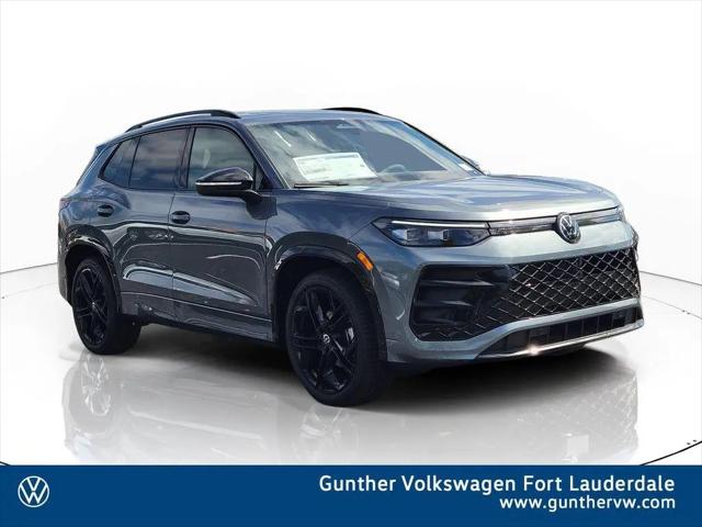 2026 Volkswagen Tiguan SE R-Line Black for sale in Fort Lauderdale, FL