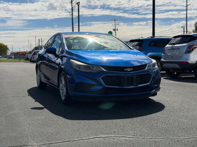 2016 Chevrolet Cruze LT Auto for sale in Grand Rapids, MI
