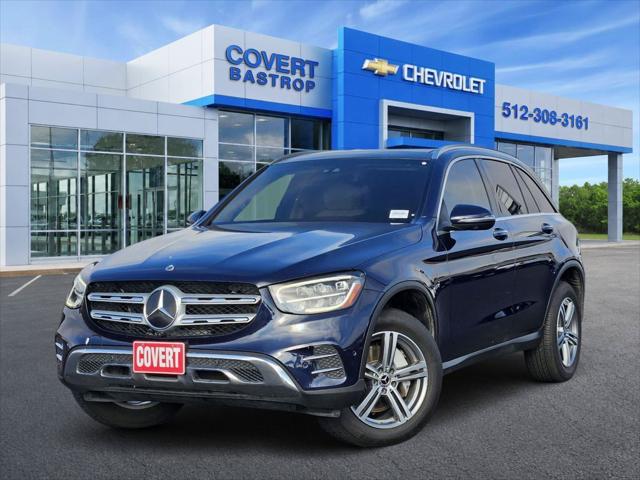 2022 Mercedes-Benz GLC SUV for sale in Austin, TX