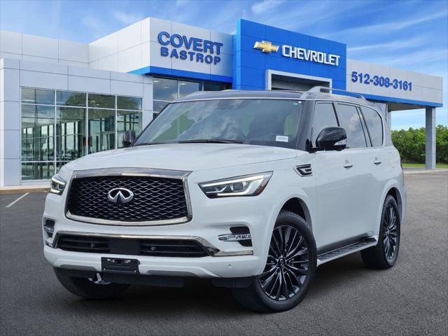 2024 INFINITI QX80 SENSORY AWD for sale in Austin, TX