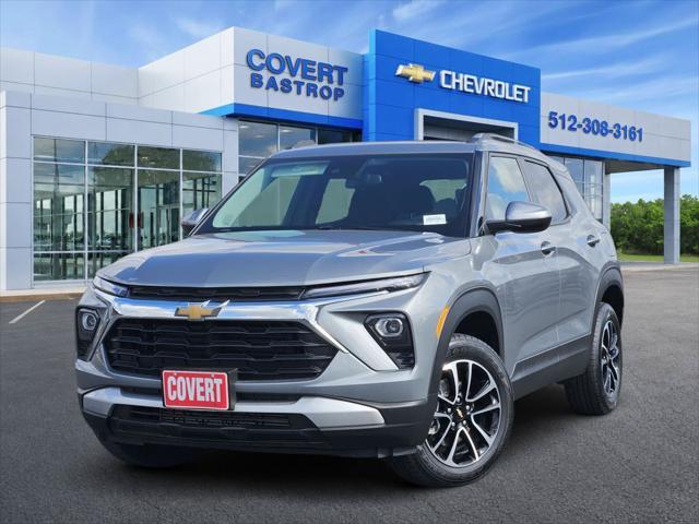 2026 Chevrolet TrailBlazer AWD LT for sale in Austin, TX
