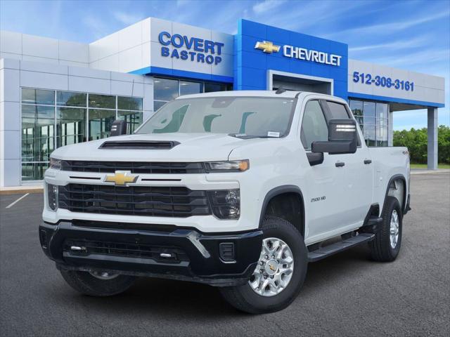 2024 Chevrolet Silverado 2500HD 4WD Crew Cab Standard Bed Custom for sale in Austin, TX