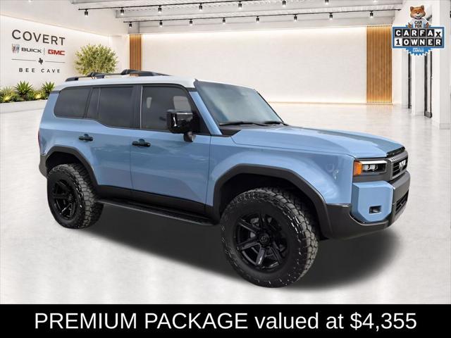 2026 Toyota Land Cruiser Base for sale in Austin, TX