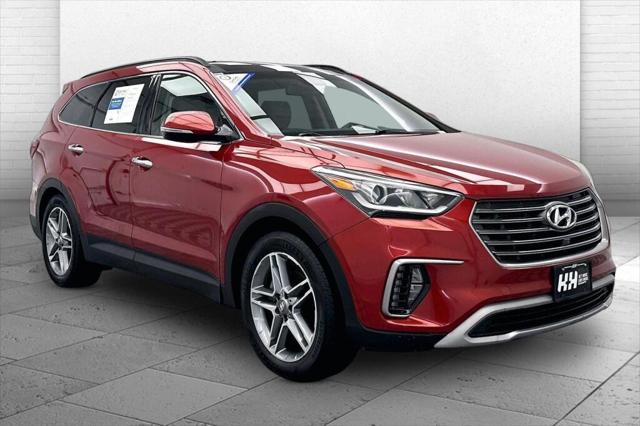 2018 Hyundai Santa Fe SE Ultimate for sale in Omaha, NE