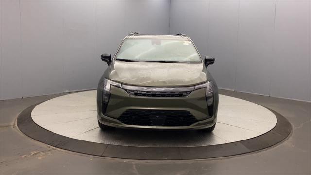 2027 Chrysler Pacifica Limited AWD
