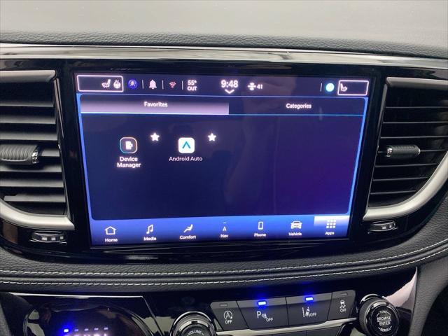 2027 Chrysler Pacifica Limited AWD