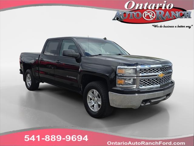 2014 Chevrolet Silverado 1500 LT for sale in Ontario, OR