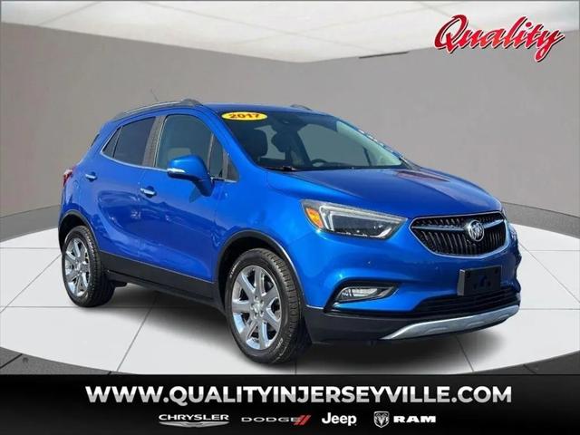 2017 Buick Encore Premium for sale in Alton, IL