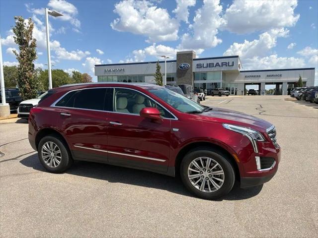 2018 Cadillac XT5 Luxury for sale in Oklahoma City, OK