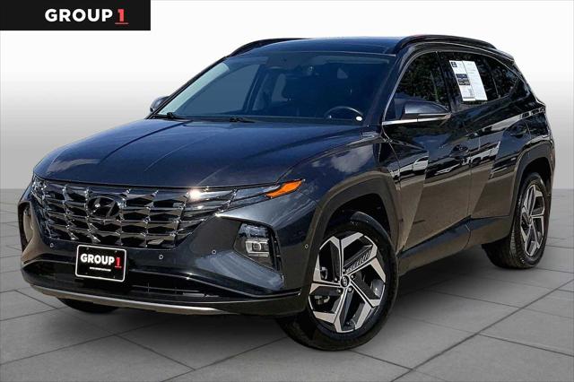 2023 Hyundai Tucson
