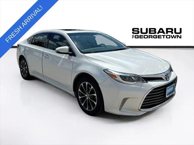 2016 Toyota Avalon XLE Premium for sale in Georgetown, TX