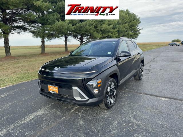 2025 Hyundai Kona SEL for sale in Taylorville, IL