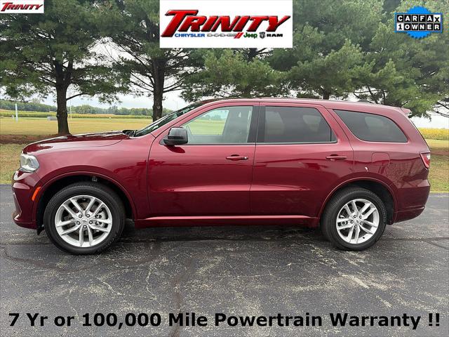 2026 Dodge Durango GT AWD for sale in Taylorville, IL