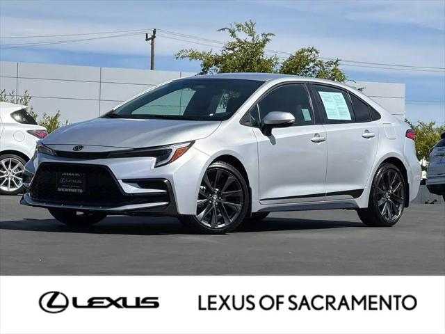 2026 Toyota Corolla SE for sale in Sacramento, CA