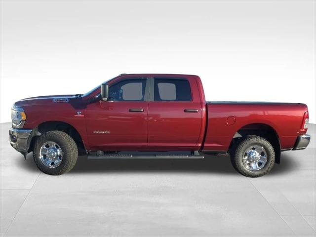 2022 RAM 2500 Big Horn Crew Cab 4x4 64 Box