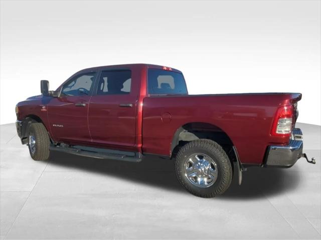 2022 RAM 2500 Big Horn Crew Cab 4x4 64 Box