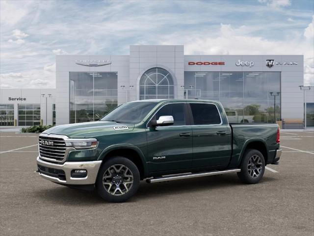 2027 RAM Ram 1500 RAM 1500 LARAMIE CREW CAB 4X4 57 BOX