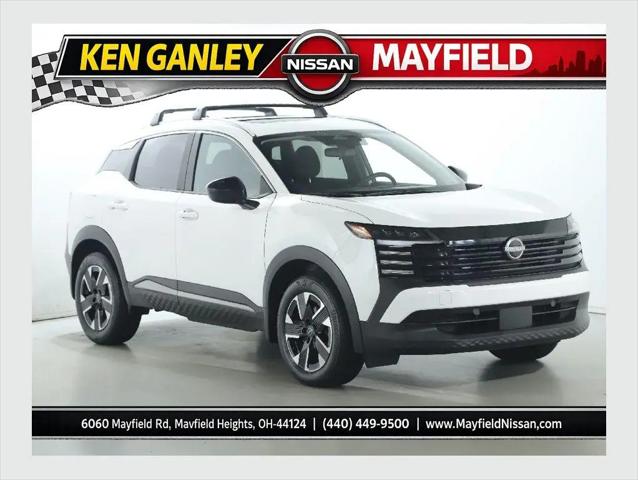 2026 Nissan Kicks SV for sale in Mayfield Heights, OH