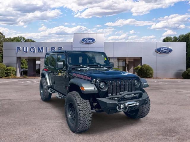 2022 Jeep Wrangler Unlimited Rubicon 4x4 for sale in Carrollton, GA