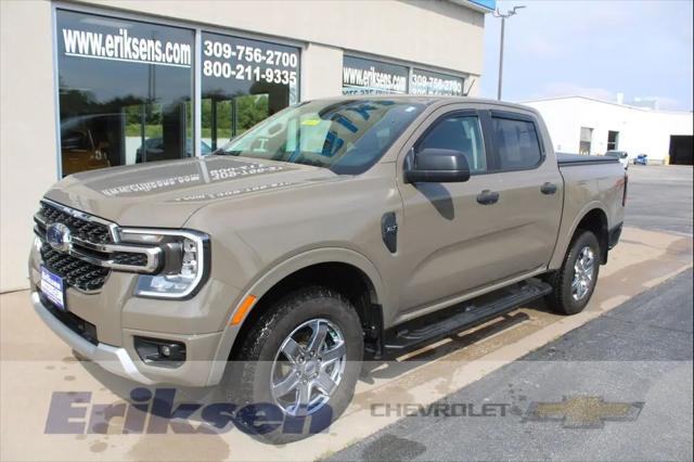 2025 Ford Ranger XLT for sale in Milan, IL