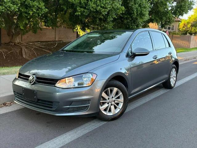 2016 Volkswagen Golf TSI S 4-Door for sale in Phoenix, AZ