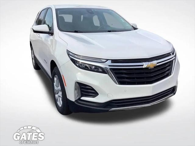 2024 Chevrolet Equinox AWD LT for sale in Elkhart, IN