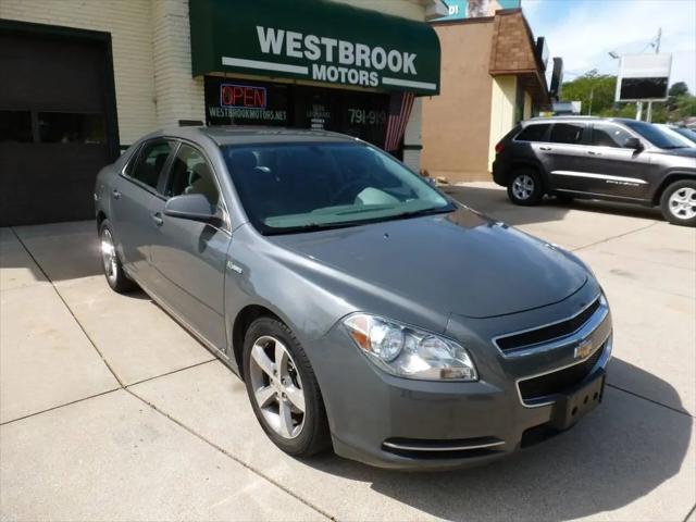 2009 Chevrolet Malibu Hybrid for sale in Grand Rapids, MI