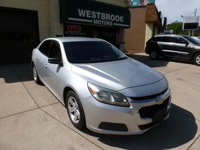 2015 Chevrolet Malibu 1FL for sale in Grand Rapids, MI