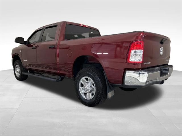 2022 RAM 2500 Big Horn Crew Cab 4x4 64 Box