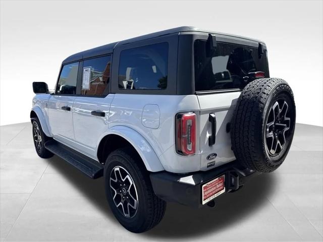 2026 Ford Bronco Outer Banks 2026 Ford Bronco Outer Banks