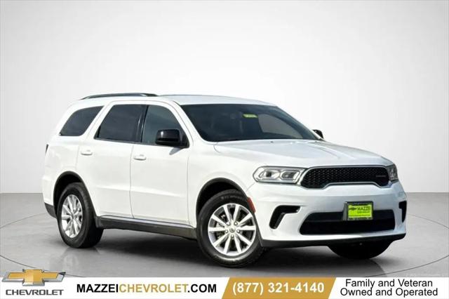 2023 Dodge Durango SXT RWD for sale in Vacaville, CA
