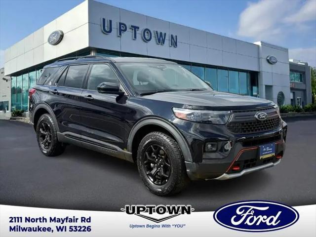 2023 Ford Explorer Timberline for sale in Milwaukee, WI