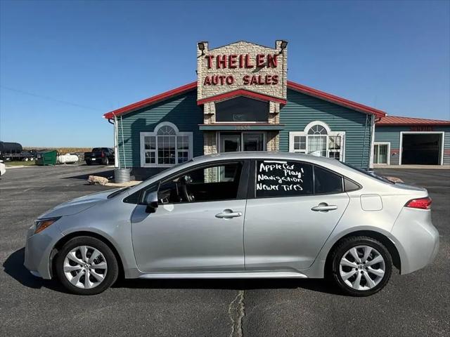 2020 Toyota Corolla LE for sale in Clear Lake, IA