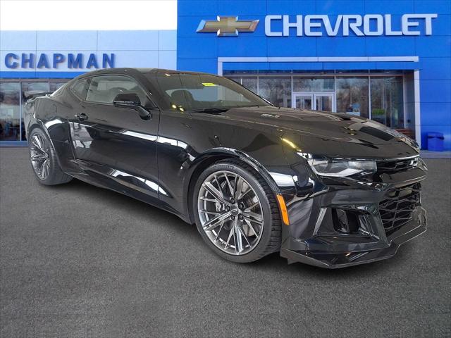 2022 Chevrolet Camaro RWD Coupe ZL1 for sale in Philadelphia, PA