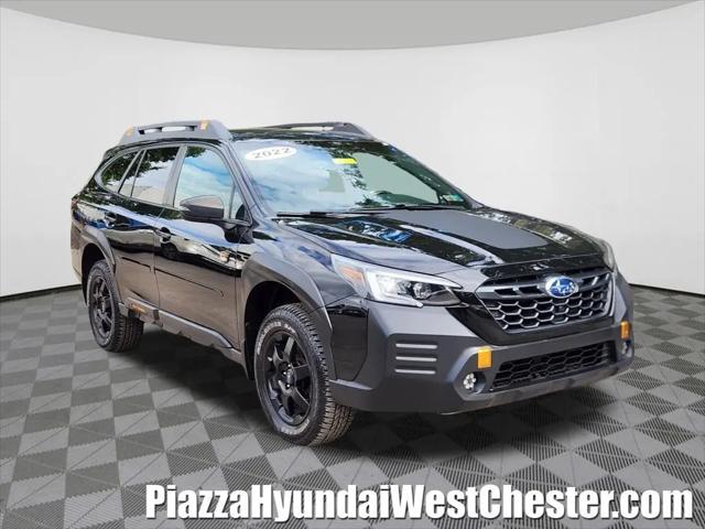 2022 Subaru Outback Wilderness for sale in West Chester, PA